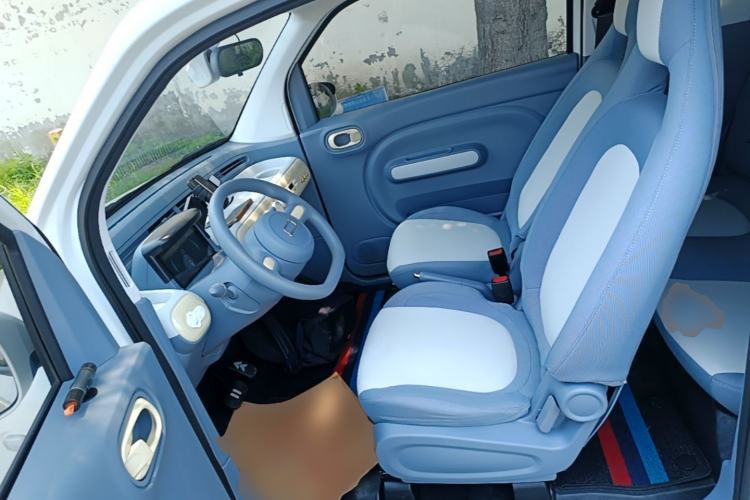 Used Bestune Pony 2025 222km Range Agile Horse Left Front Seat