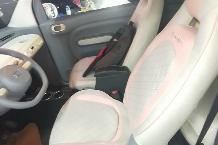 Used Bestune Pony 2025 222km Lightning Horse Left Front Seat