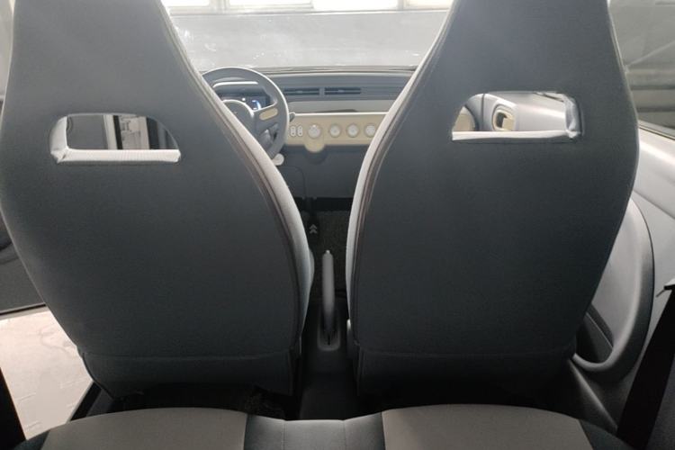 Used Bestune Pony 2025 222km Lightning Horse Left Front Seat