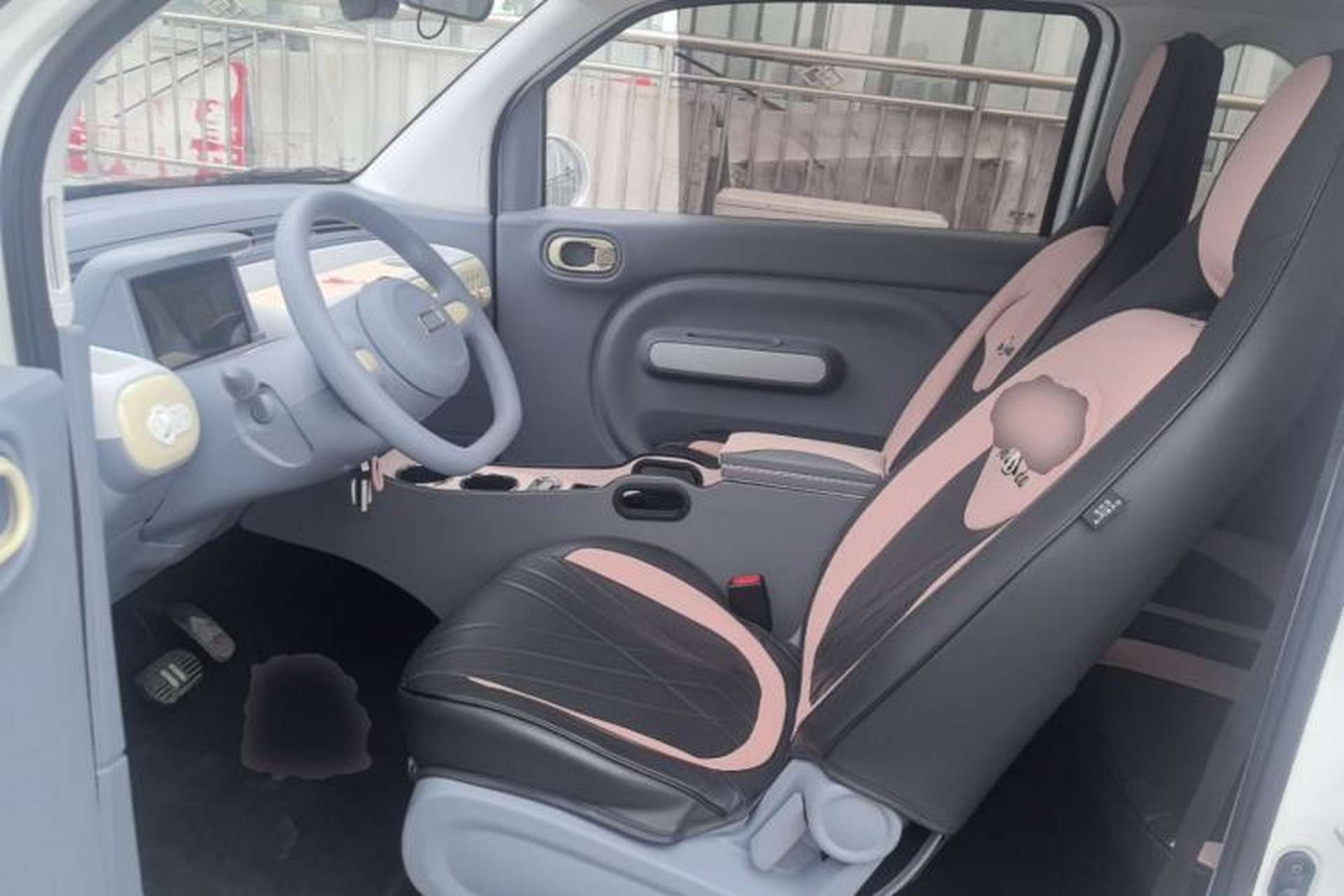 Used Bestune Pony 2025 222km Range Agile Horse Left Front Seat