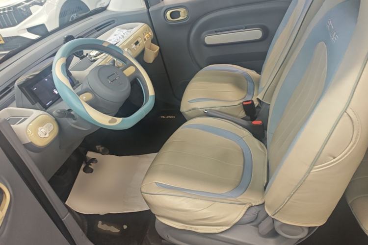 Used Bestune Pony 2025 222km Range Agile Horse Left Front Seat