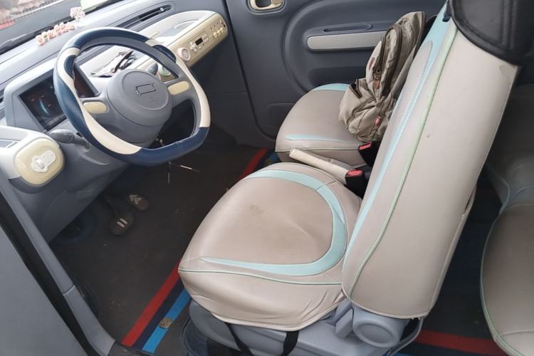 Used Bestune Pony 2025 222km Lightning Horse Left Front Seat