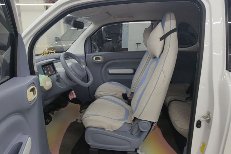 Used Bestune Pony 2025 222km Lightning Horse Left Front Seat