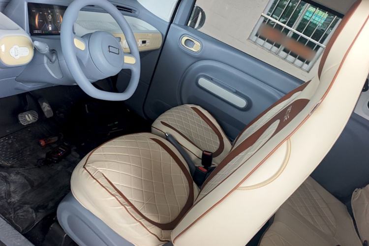 Used Bestune Pony 2025 222km Lightning Horse Left Front Seat