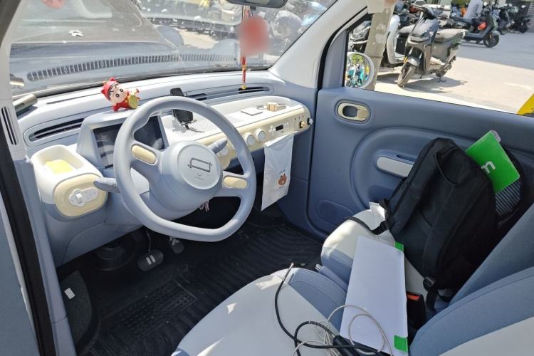Used Bestune Pony 2025 222km Lightning Horse Left Front Seat