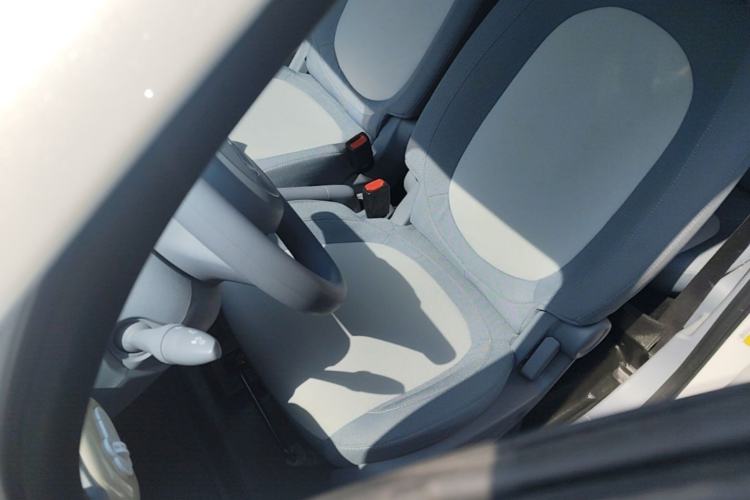 Used Bestune Pony 2025 222km Lightning Horse Left Front Seat