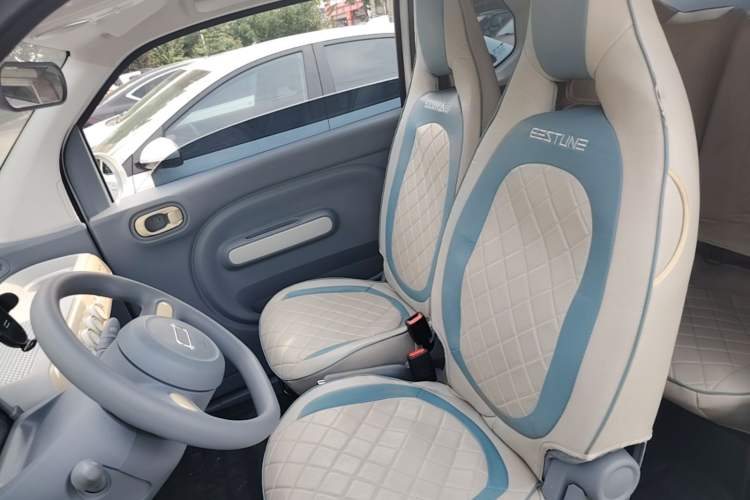 Used Bestune Pony 2025 222km Clever Horse Left Front Seat