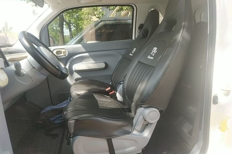 Used Bestune Pony 2025 222km Range Agile Horse Left Front Seat