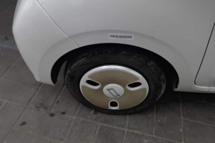 Used Bestune Pony 2025 222km Lightning Horse Left Front Wheel Hub