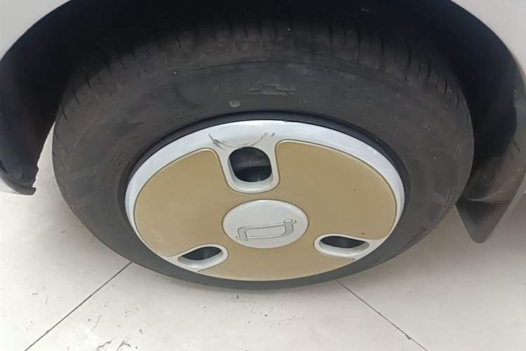 Used Bestune Pony 2025 222km Range Agile Horse Left Front Wheel Hub