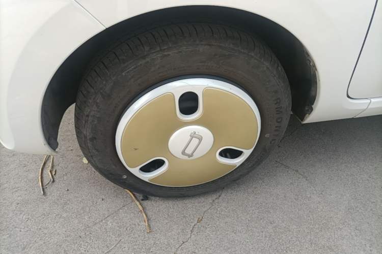 Used Bestune Pony 2025 222km Clever Horse Left Front Wheel Hub