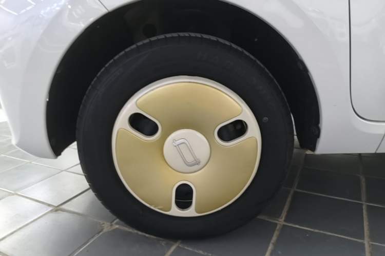 Used Bestune Pony 2025 222km Range Agile Horse Left Front Wheel Hub