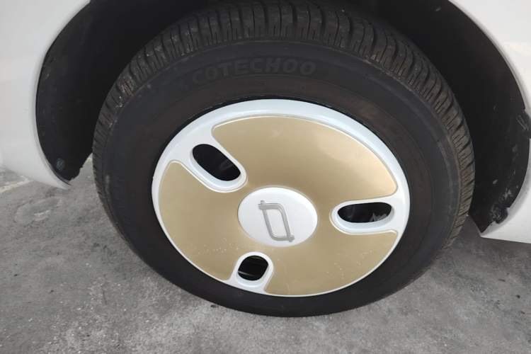 Used Bestune Pony 2025 222km Lightning Horse Left Front Wheel Hub