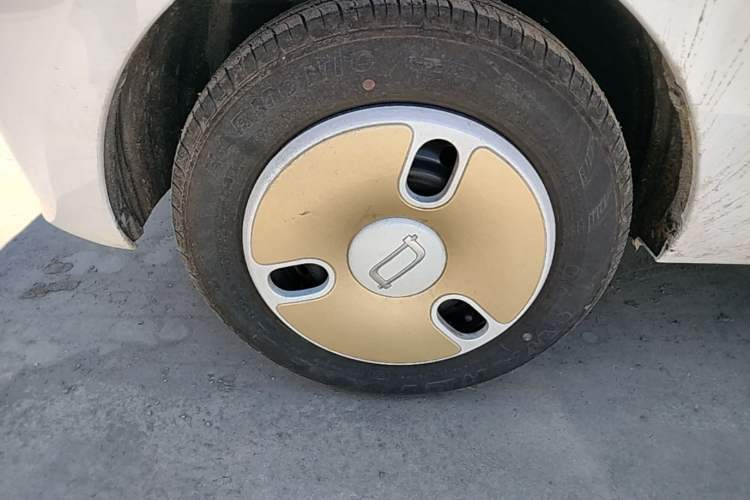 Used Bestune Pony 2025 222km Range Agile Horse Left Front Wheel Hub