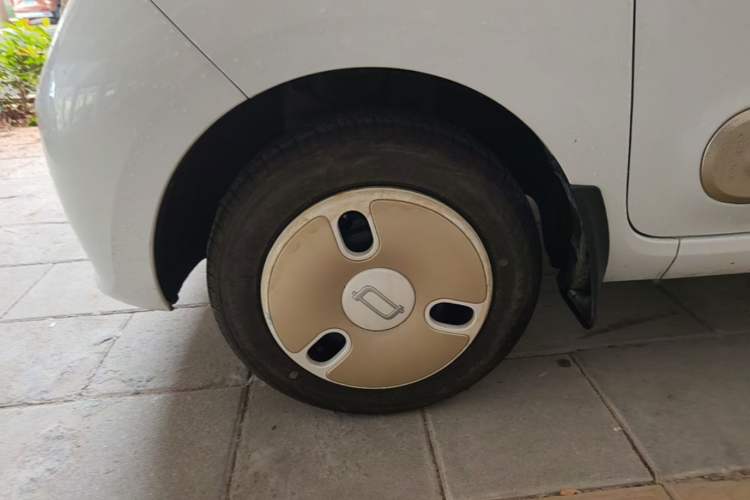 Used Bestune Pony 2025 222km Lightning Horse Left Front Wheel Hub