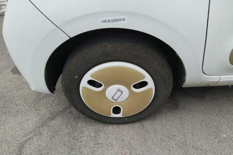 Used Bestune Pony 2025 222km Clever Horse Left Front Wheel Hub
