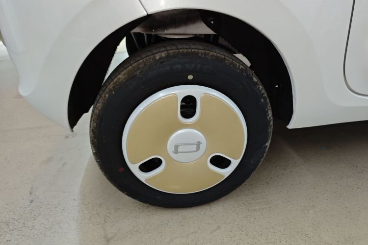 Used Bestune Pony 2025 222km Lightning Horse Left Front Wheel Hub