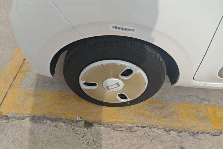Used Bestune Pony 2025 222km Lightning Horse Left Front Wheel Hub