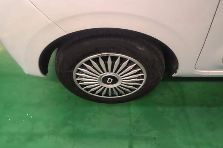 Used Bestune Pony 2025 222km Range Agile Horse Left Front Wheel Hub