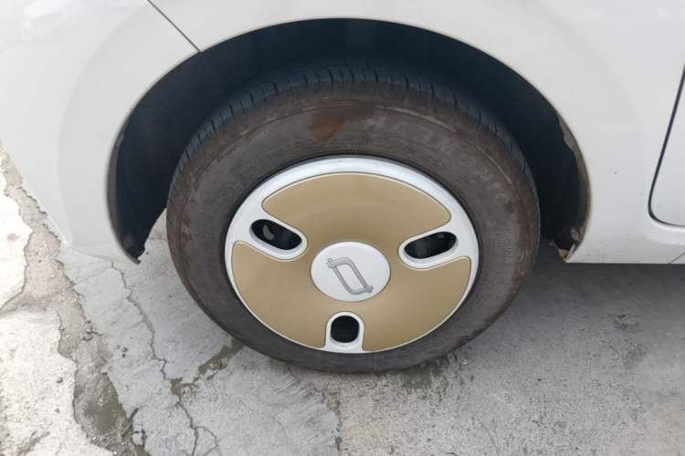 Used Bestune Pony 2025 222km Range Agile Horse Left Front Wheel Hub
