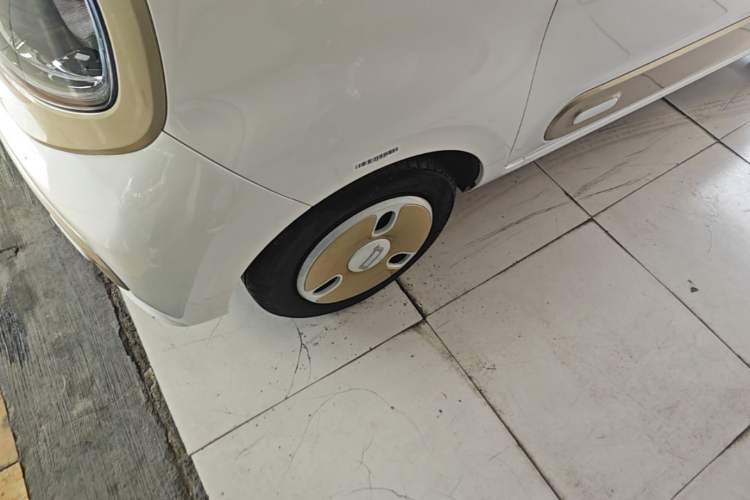 Used Bestune Pony 2025 222km Lightning Horse Left Front Wheel Hub