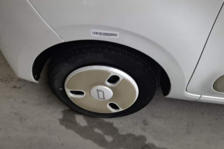Used Bestune Pony 2025 222km Lightning Horse Left Front Wheel Hub