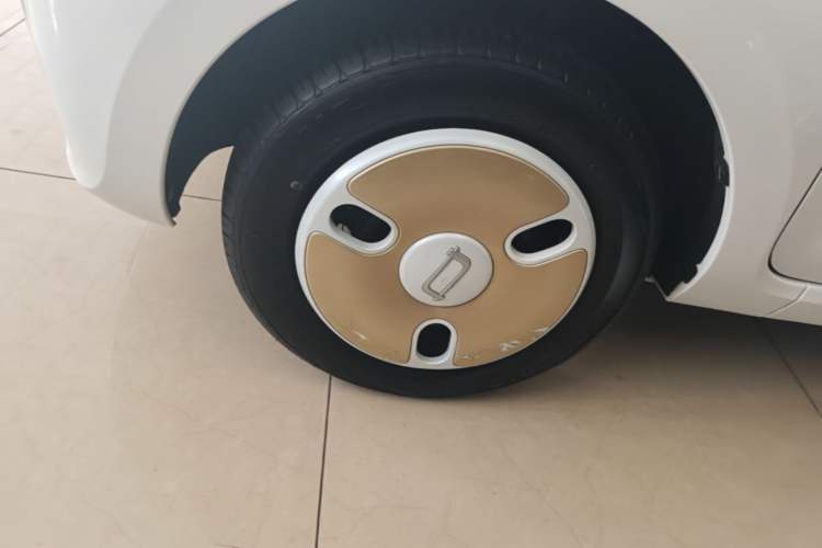 Used Bestune Pony 2025 222km Lightning Horse Left Front Wheel Hub