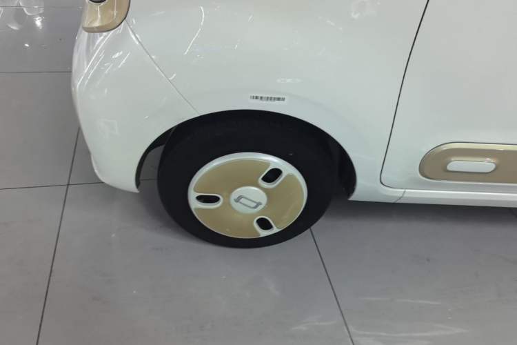 Used Bestune Pony 2025 222km Lightning Horse Left Front Wheel Hub