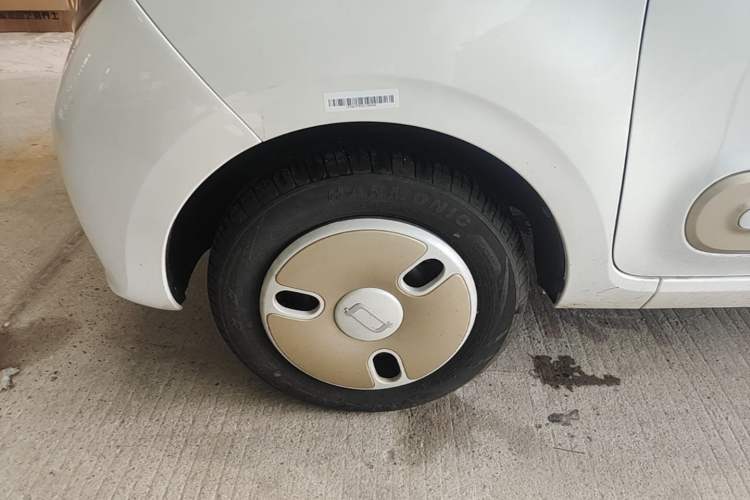Used Bestune Pony 2025 222km Lightning Horse Left Front Wheel Hub