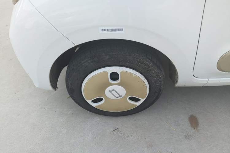 Used Bestune Pony 2025 222km Lightning Horse Left Front Wheel Hub