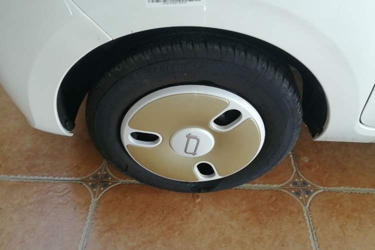 Used Bestune Pony 2025 222km Lightning Horse Left Front Wheel Hub