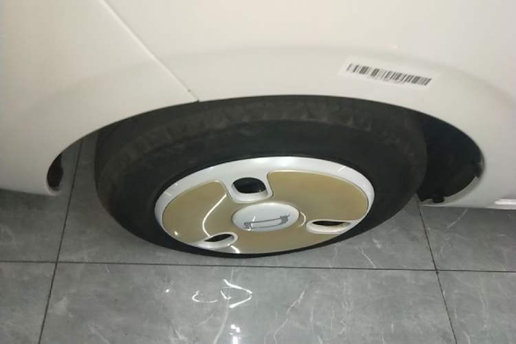 Used Bestune Pony 2025 222km Lightning Horse Left Front Wheel Hub
