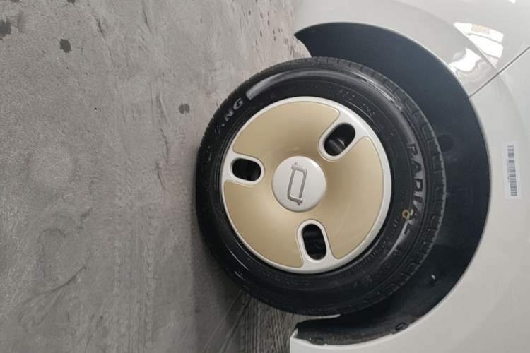 Used Bestune Pony 2025 222km Lightning Horse Left Front Wheel Hub