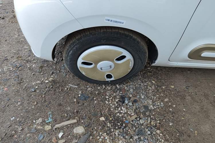 Used Bestune Pony 2025 222km Lightning Horse Left Front Wheel Hub