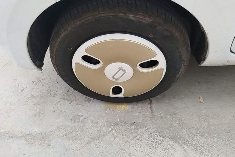 Used Bestune Pony 2025 222km Lightning Horse Left Front Wheel Hub