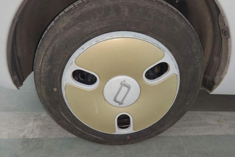 Used Bestune Pony 2025 222km Lightning Horse Left Front Wheel Hub