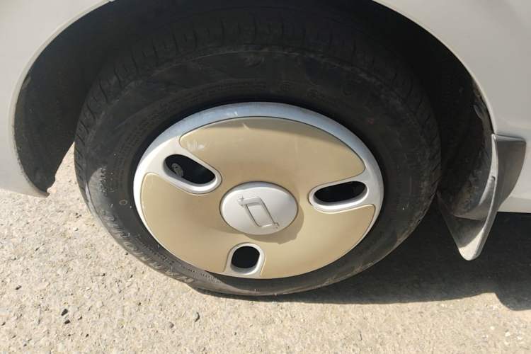 Used Bestune Pony 2025 222km Lightning Horse Left Front Wheel Hub