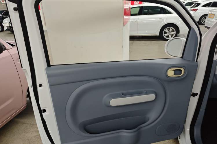 Used Bestune Pony 2025 222km Lightning Horse Left Rear Door Interior