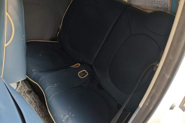 Used Bestune Pony 2025 222km Lightning Horse Left Rear Seat