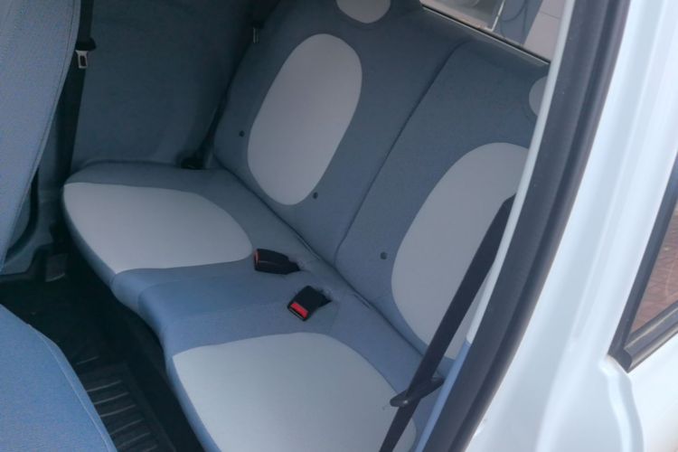 Used Bestune Pony 2025 222km Lightning Horse Left Rear Seat