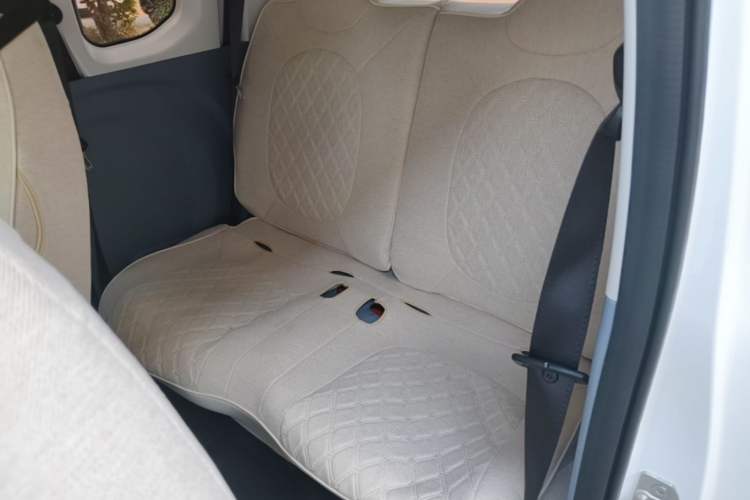 Used Bestune Pony 2025 222km Lightning Horse Left Rear Seat