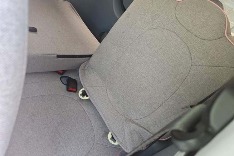 Used Bestune Pony 2025 222km Range Agile Horse Left Rear Seat