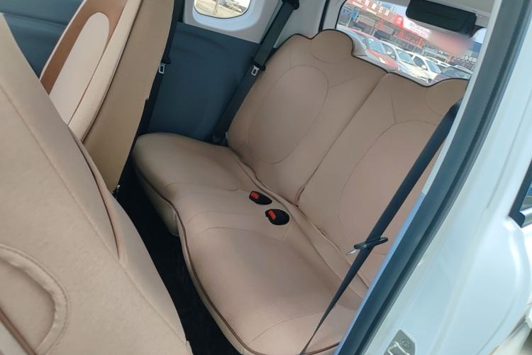 Used Bestune Pony 2025 222km Lightning Horse Left Rear Seat