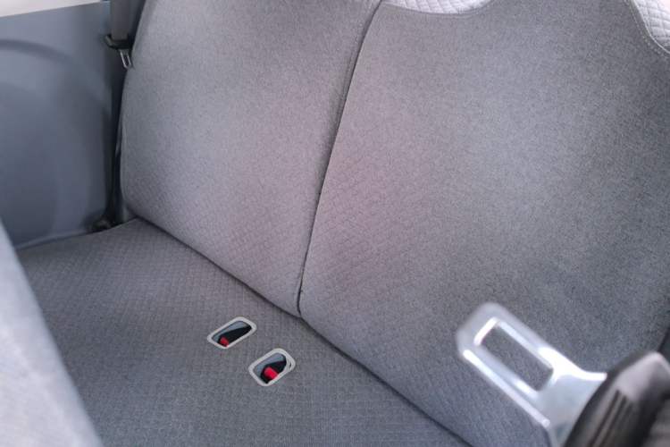 Used Bestune Pony 2025 222km Range Agile Horse Left Rear Seat