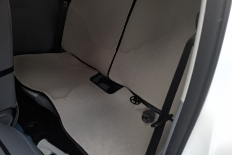 Used Bestune Pony 2025 222km Lightning Horse Left Rear Seat