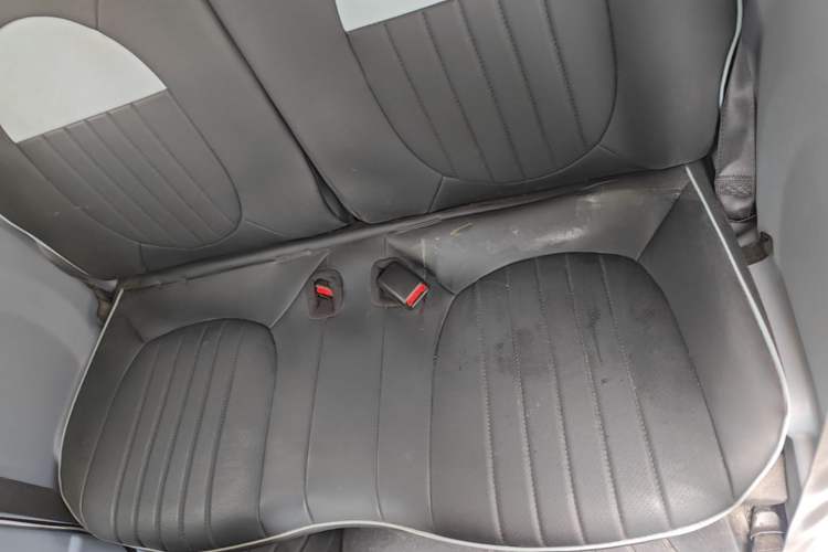 Used Bestune Pony 2025 222km Range Agile Horse Left Rear Seat