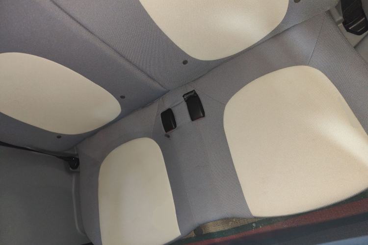 Used Bestune Pony 2025 222km Range Agile Horse Left Rear Seat