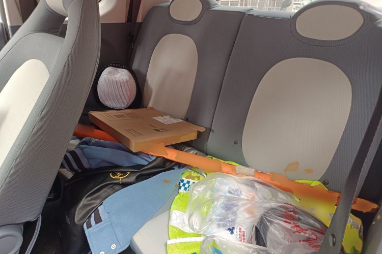 Used Bestune Pony 2025 222km Range Linglong Horse