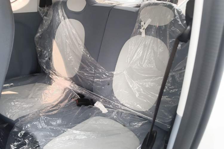Used Bestune Pony 2025 222km Range Agile Horse Left Rear Seat