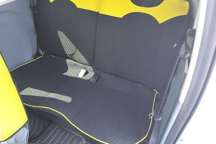 Used Bestune Pony 2025 222km Lightning Horse Left Rear Seat